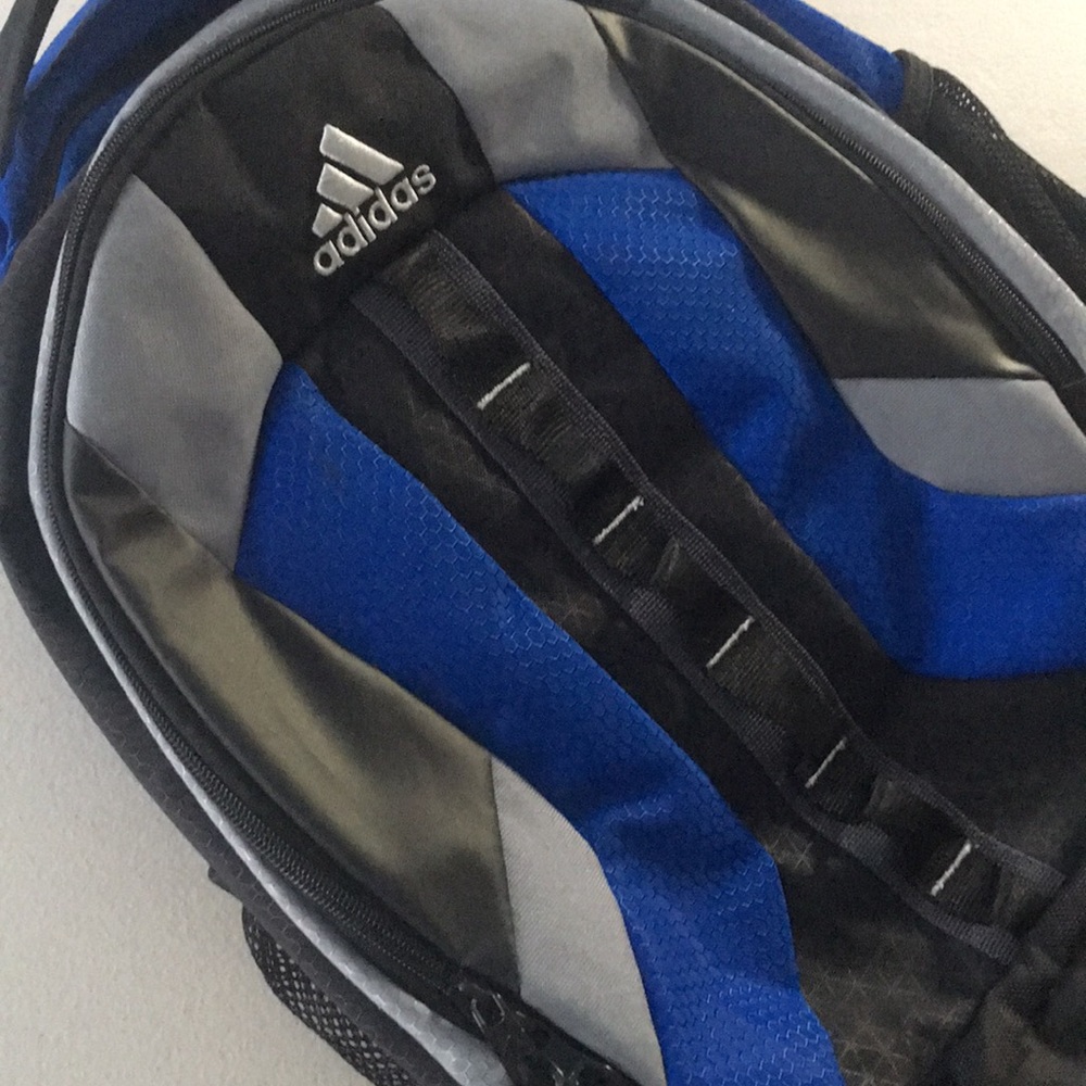 Adidas Backpack. - Picture 4 of 7